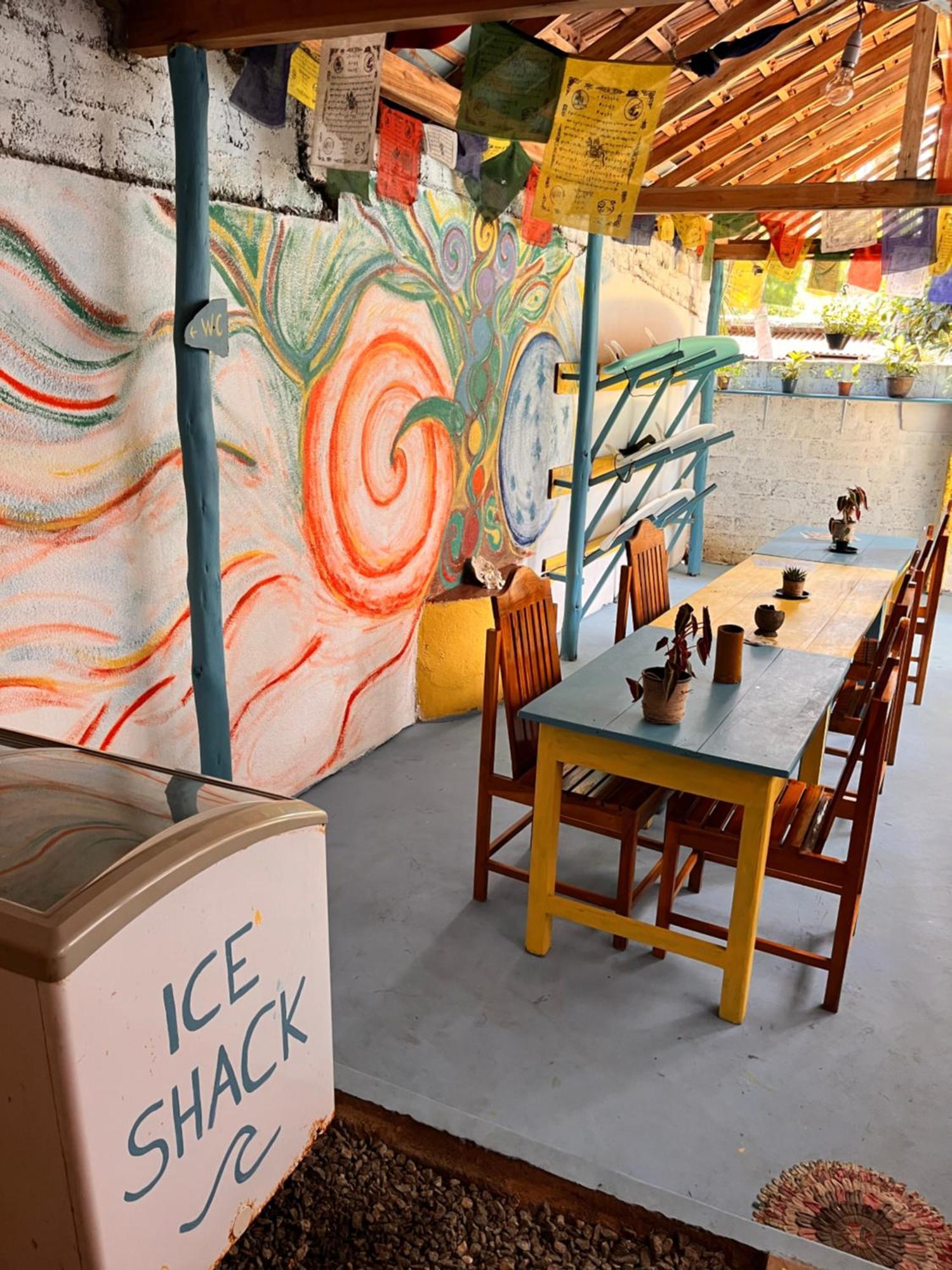 Homestay Yoga Shack Arugam Bay